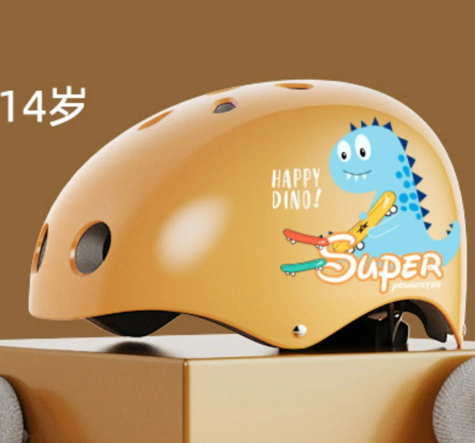 Children's Roller Skating Protection Set