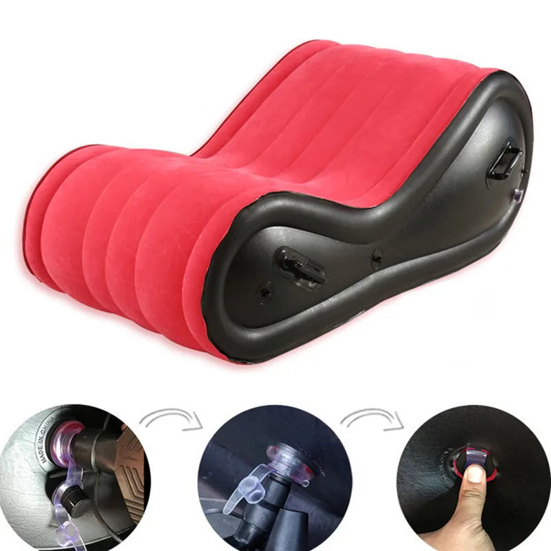 Multipurpose Camping Inflatable Sofa