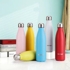 Stainless Steel Thermos Bottle