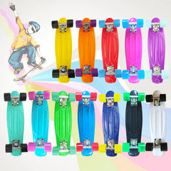 Kids Learner Retro Cruiser Skateboard