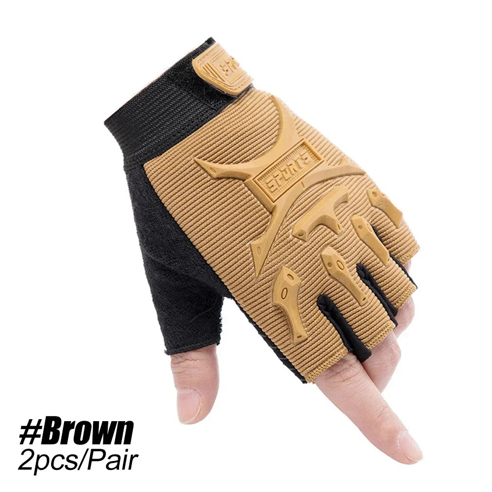 Kids Shock-Absorbing Gloves