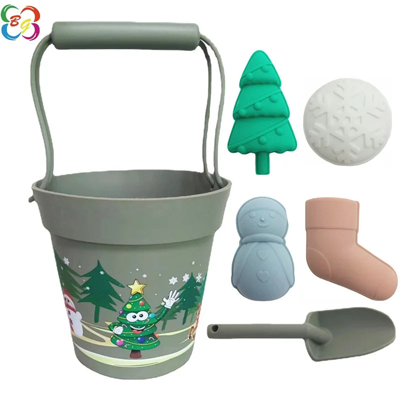 Eco-Friendly  BPA-Free  Beach Toys