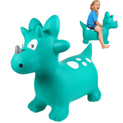 Creative Kids Inflatable Jumping Horse
