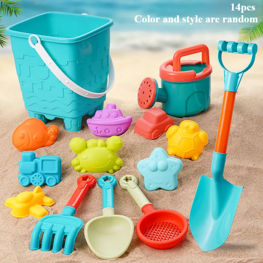 Children's Beach Toy Set