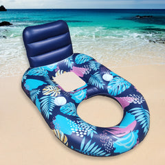 PVC Inflatable Foldable Floating Row
