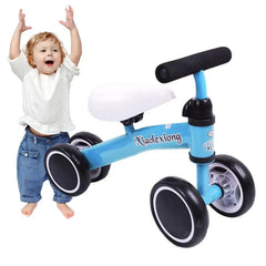 Wear Resistant Balance Bike