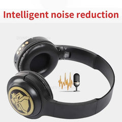 Elsa Marvel Wireless Bluetooth Headphones