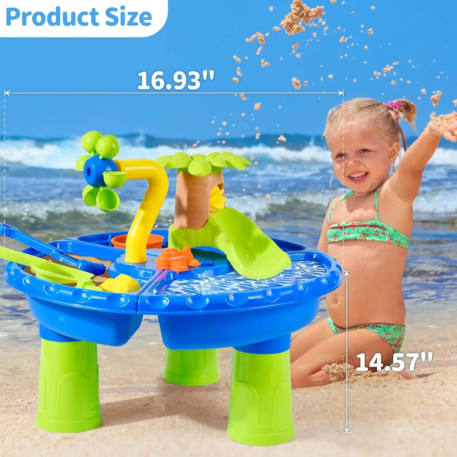 Water Table Sandbox