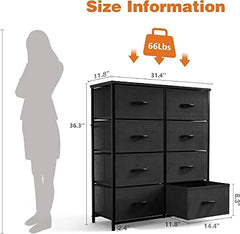 Bedroom Drawer Organizer
