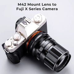 K&F Concept M42-FX PRO M42 Mount Lens