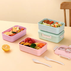 Cute Leakproof Lunch Box