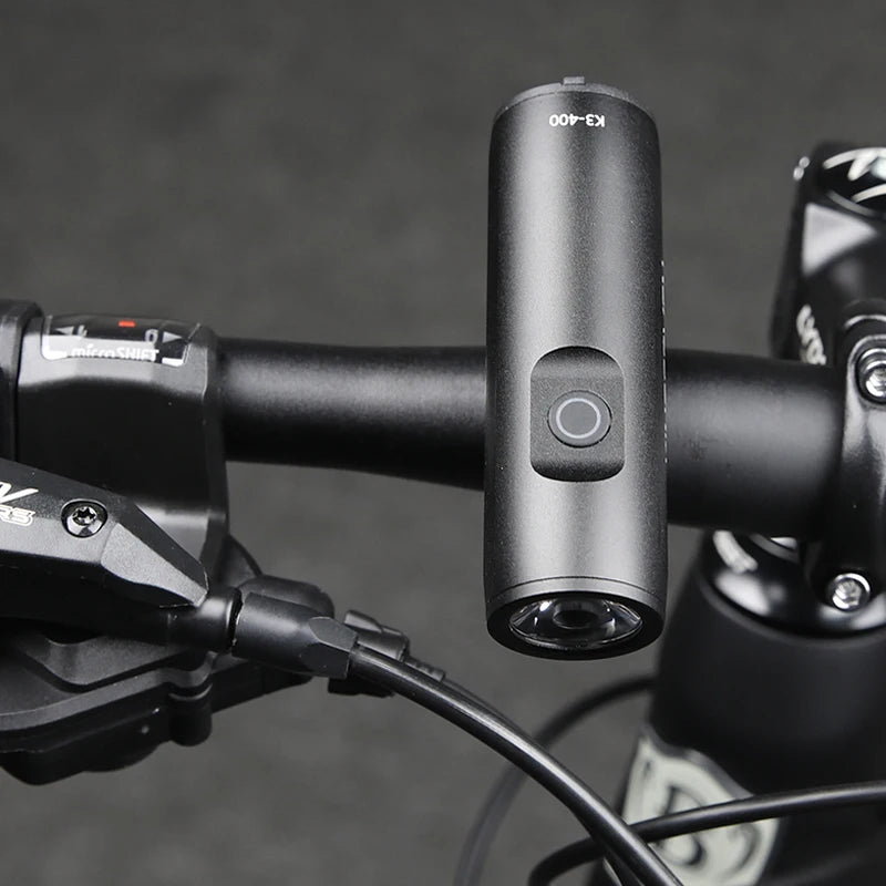 USB Rechargeable Bicycle Front Light