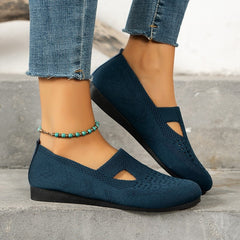 Women's Shoes Casual Slip-on Breathable Athletic Maternity Shoes Soft Sole